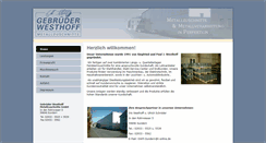 Desktop Screenshot of metallzuschnitte.com